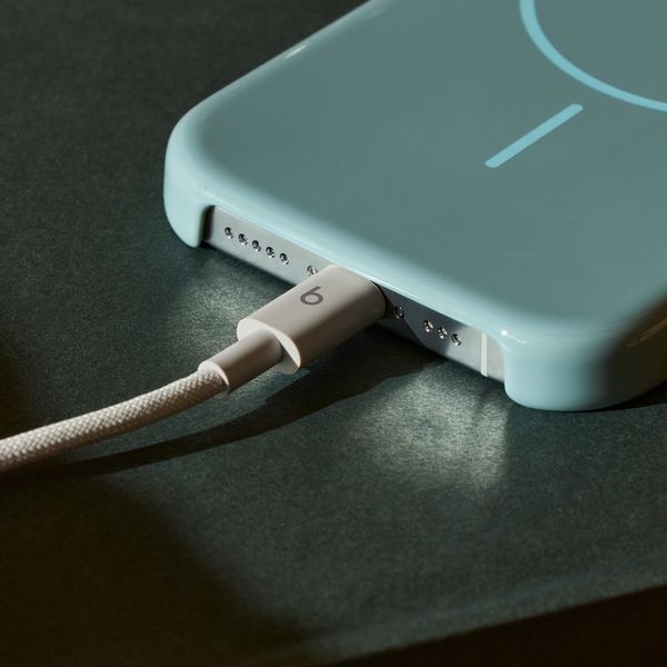 Beats Cavo USB-C a USB-C intrecciato 60W - 1,5 metri - Surge Stone