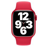 Apple Cinturino sportivo Apple Watch | 38/40/41/42 mm - Taglia S/M/L - Red