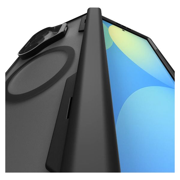 Spigen Cover Optik Armor Pro Mag Fit Samsung Galaxy Z Fold 8 Ultra - Black