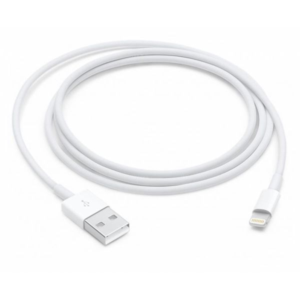 Apple Cavo da Lightning a USB-A - 1 metro - Bianco