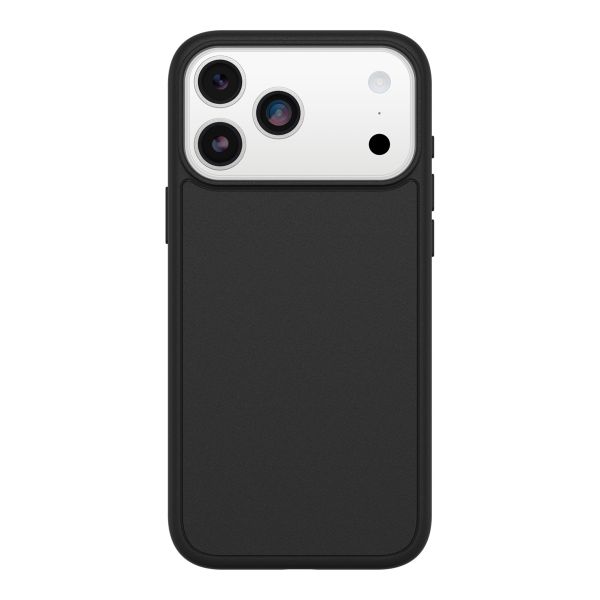 OtterBox Cover Posteriore Trasparente Symmetry con MagSafe Apple iPhone 17 Pro Max - Black