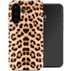 Selencia Cover Posteriore Vivid Samsung Galaxy A57 (5G) - Wild Leo