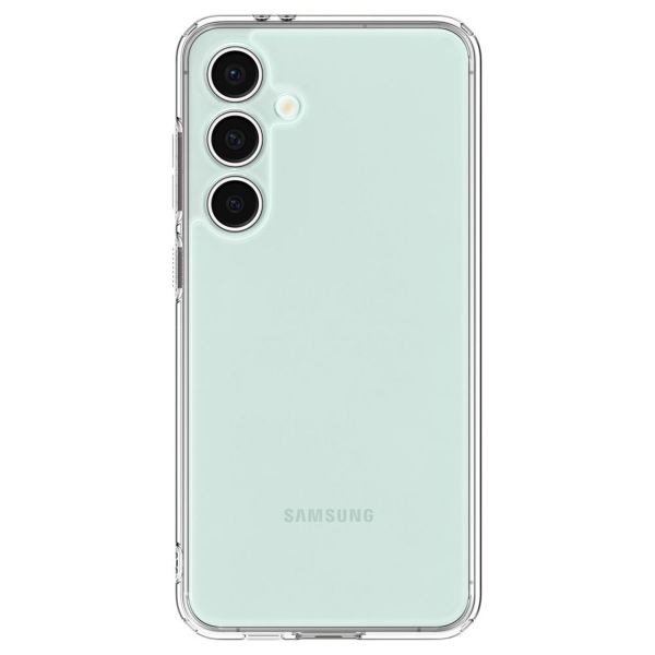 Spigen Cover Ultra Hybrid Samsung Galaxy S24 FE  - Crystal Clear