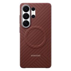 Samsung Carbon custodia magnetica Samsung Galaxy S26 Ultra - Coral Red
