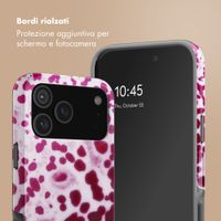 Selencia Cover posteriore Vivid con MagSafe Apple iPhone 17 Pro Max - Cosmic Orchid