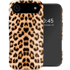 Selencia Cover posteriore Vivid con MagSafe Apple iPhone Air - Wild Leo