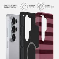 Burga Cover Posteriore Resistente con MagSafe Samsung Galaxy S26 Ultra - Spellbound