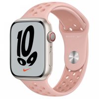 Apple Cinturino Nike Sport Apple Watch | 44/45/46/49 mm - Taglia S/M/L - Pink Oxford