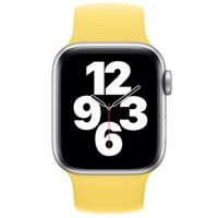 Apple Cinturino Solo Loop Apple Watch | 38/40/41/42 mm - Taglia 1 - Ginger