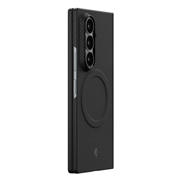 Spigen Cover posteriore AirSkin MagSafe Samsung Galaxy Z Fold 8 Ultra - Black