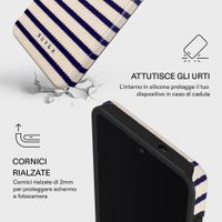 Burga Cover Posteriore Resistente con MagSafe Samsung Galaxy S26 Ultra - Old Money