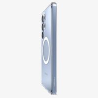 Spigen Cover Posteriore Ultra Ibrida con MagSafe Samsung Galaxy S25 Ultra - Trasparente
