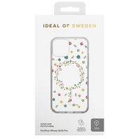 iDeal of Sweden Cover Trasparente con MagSafe Apple iPhone 12 (Pro) - Petite Floral