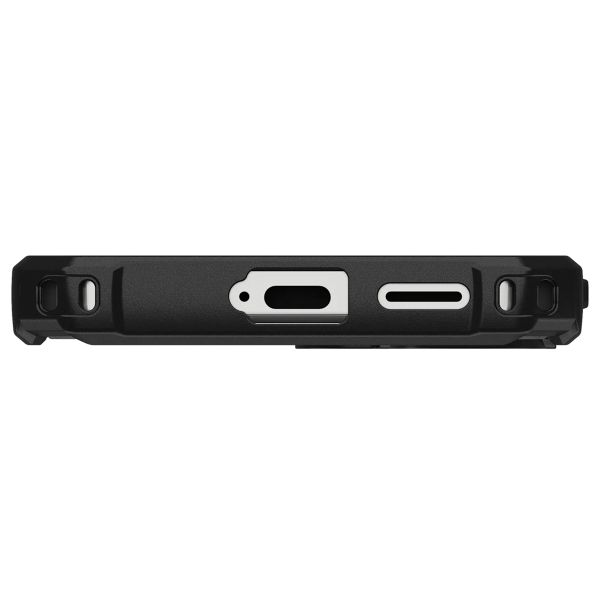 UAG Cover Posteriore Pathfinder con MagSafe Samsung Galaxy S25 - Ash Clear
