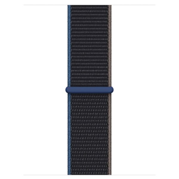 Apple Cinturino Sport Loop Apple Watch | 38/40/41/42 mm - Charcoal Grey