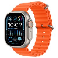Apple Cinturino Ocean Apple Watch | 44/45/46/49 mm - Orange