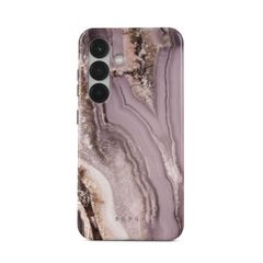 Burga Cover Posteriore Resistente Samsung Galaxy S25 Plus - Golden Taupe