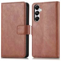 imoshion Cover a libro di Lusso Samsung Galaxy A56 - Marrone