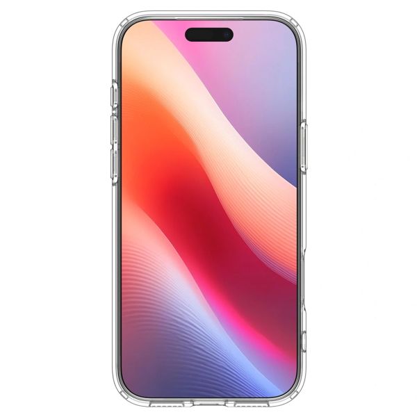 Spigen Cover Ultra Hybrid Apple iPhone 17 Pro Max - Crystal Clear