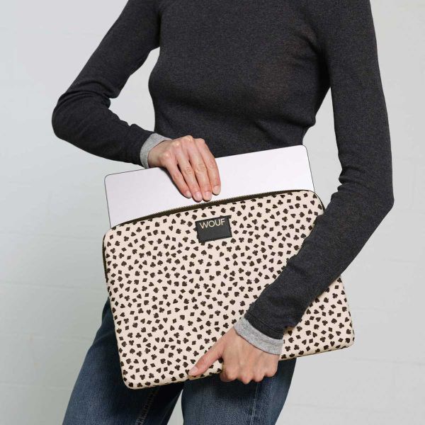 Wouf Cover per laptop Daily 13-14 pollici - Lucky