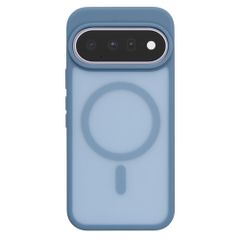 imoshion Cover posteriore Color Guard con MagSafe Google Pixel 11 / 11 Pro / 10 / 10 Pro / 9 / 9 Pro - Azzurro