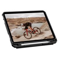 UAG Trooper Case Apple iPad 11 (2025) 11 pollici A16 / iPad 10 (2022) 10.9 pollici - Black
