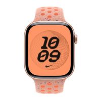 Apple Cinturino Nike Sport Apple Watch | 38/40/41/42 mm - Taglia S/M - Alpenglow Pink