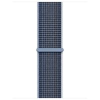 Apple Cinturino Sport Loop Apple Watch | 38/40/41/42 mm - Storm Blue