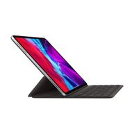 Apple Smart Folio Keyboard Apple iPad Air 13 pollici (2026) M4 / (2025) M3 / (2024) M2 / iPad Pro 12.9 (2018/2020/2021/2022) - QWERTY / UK - Nero