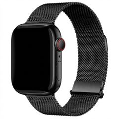 imoshion Cinturino milanese magnetico Apple Watch | 38/40/41/42 mm - Nero