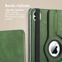 imoshion Cover Girevole a 360° Apple iPad Pro 13 (2025) M5 / (2024) M4 - Verde