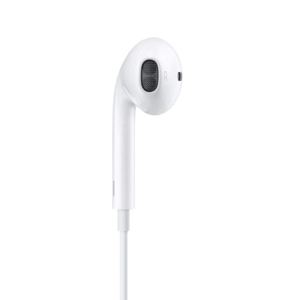 Apple EarPods con connettore Lightning – Bianco