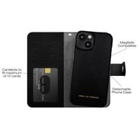 iDeal of Sweden Portafoglio Magnetico Plus Apple iPhone 17e / 16e / 15 / 14 / 13 - Black