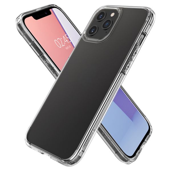 Spigen Cover Ultra Hybrid Apple iPhone 12 Pro Max - Clear
