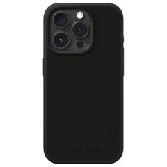 iDeal of Sweden Cover in silicone con MagSafe Apple iPhone 15 Pro - Black
