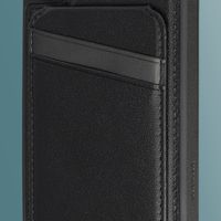 imoshion Cover Posteriore con Porta Carte e supporto Samsung Galaxy S26 Plus - Nero