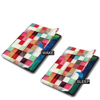 imoshion Cover Trifold Design Apple iPad Pro 11 (2022 / 2021 / 2020 / 2018) - Various Colors