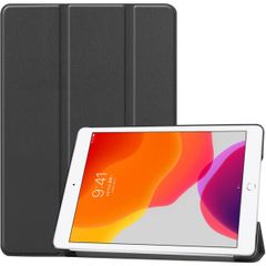 imoshion Cover a libro Trifold Apple iPad 9 (2021) 10.2 pollici / iPad 8 (2020) 10.2 pollici / iPad 7 (2019) 10.2 pollici - Nero