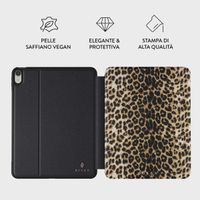 Burga Cover per Tablet Apple iPad 11 (2025) 11 pollici A16 / iPad 10 (2022) 10.9 pollici - Player