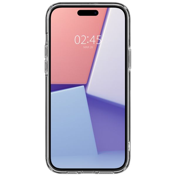Spigen Cover Ultra Hybrid Apple iPhone 15 - Crystal Clear