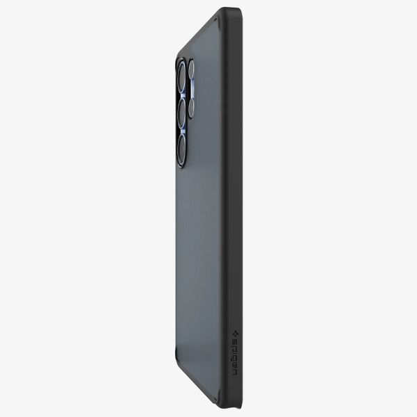 Spigen Cover Ultra Hybrid Samsung Galaxy S25 Ultra - Frost Black