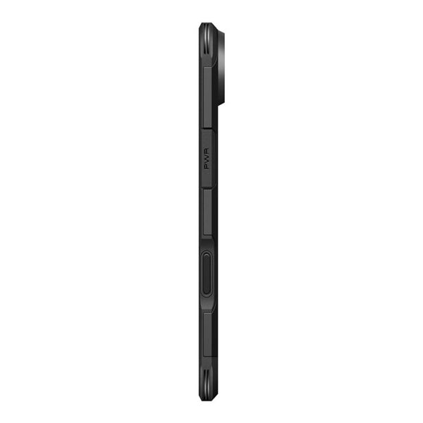 Spigen Cover Posteriore Corazzata Tough con MagSafe Apple iPhone Air - Black