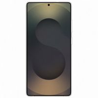 Samsung Cover Originale con Supporto a Impugnatura Samsung Galaxy S25 Ultra - Nero