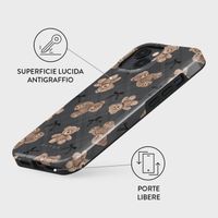 Burga Cover Posteriore Resistente Apple iPhone 14 - BFF