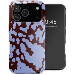 Selencia Cover posteriore Vivid con MagSafe Apple iPhone 18 Pro / 17 Pro - Moo'd Lavender Glow