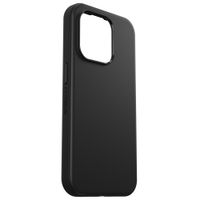 OtterBox Cover Posteriore Trasparente Symmetry con MagSafe Apple iPhone 15 Pro - Nero