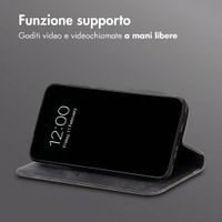 imoshion Custodia sottile Samsung Galaxy A27 (5G) - Nero