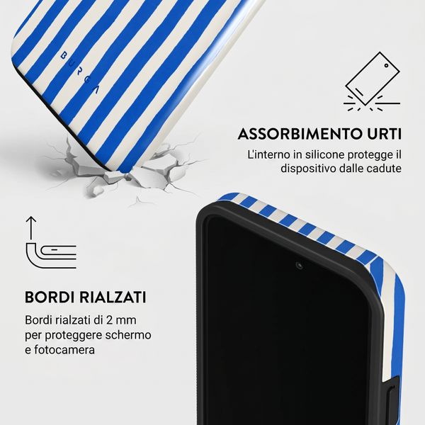 Burga Cover Posteriore Resistente con MagSafe Apple iPhone 14 Pro - Kafenio