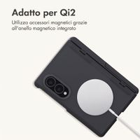 imoshion Color Guard con MagSafe e supporto Samsung Galaxy Z Fold 8 - Nero
