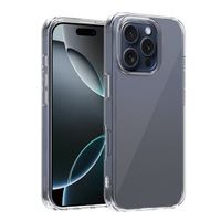 imoshion Cover posteriore protettiva Apple iPhone 16 Pro Max - Trasparente